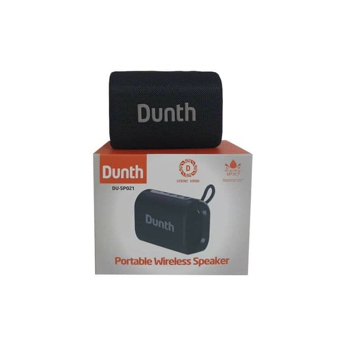 Mini ampli haut parleur sans fil bluetooth étanch IPX7 4.5W DUNTH DU-SP022 - Électronique - صورة 2