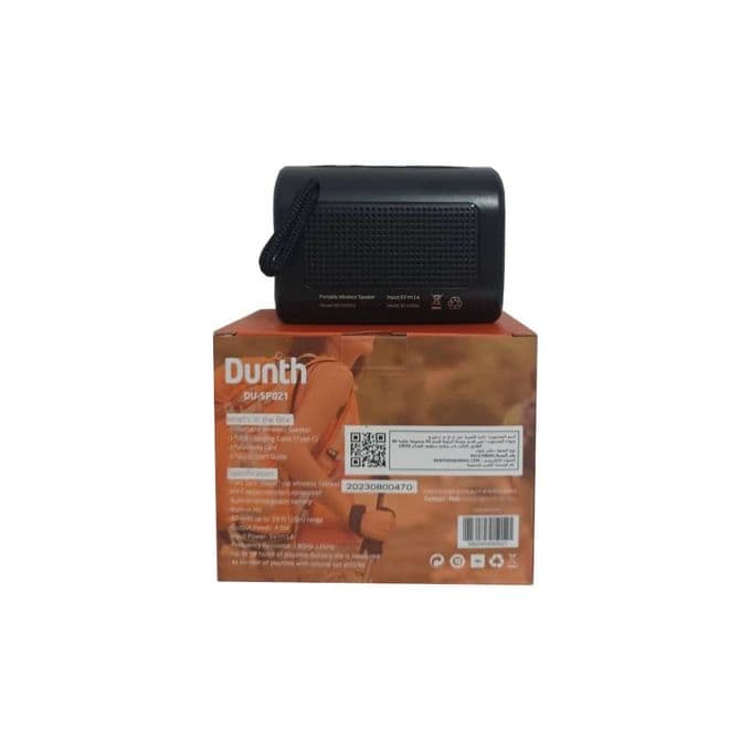 Mini ampli haut parleur sans fil bluetooth étanch IPX7 4.5W DUNTH DU-SP022 - Électronique - صورة 3