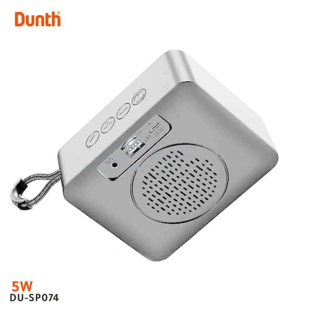 Mini ampli haut parleur sans fil bluetooth, haute fidélité étanch IPX6 5W DUNTH DU-SP074 - Électronique - صورة 3