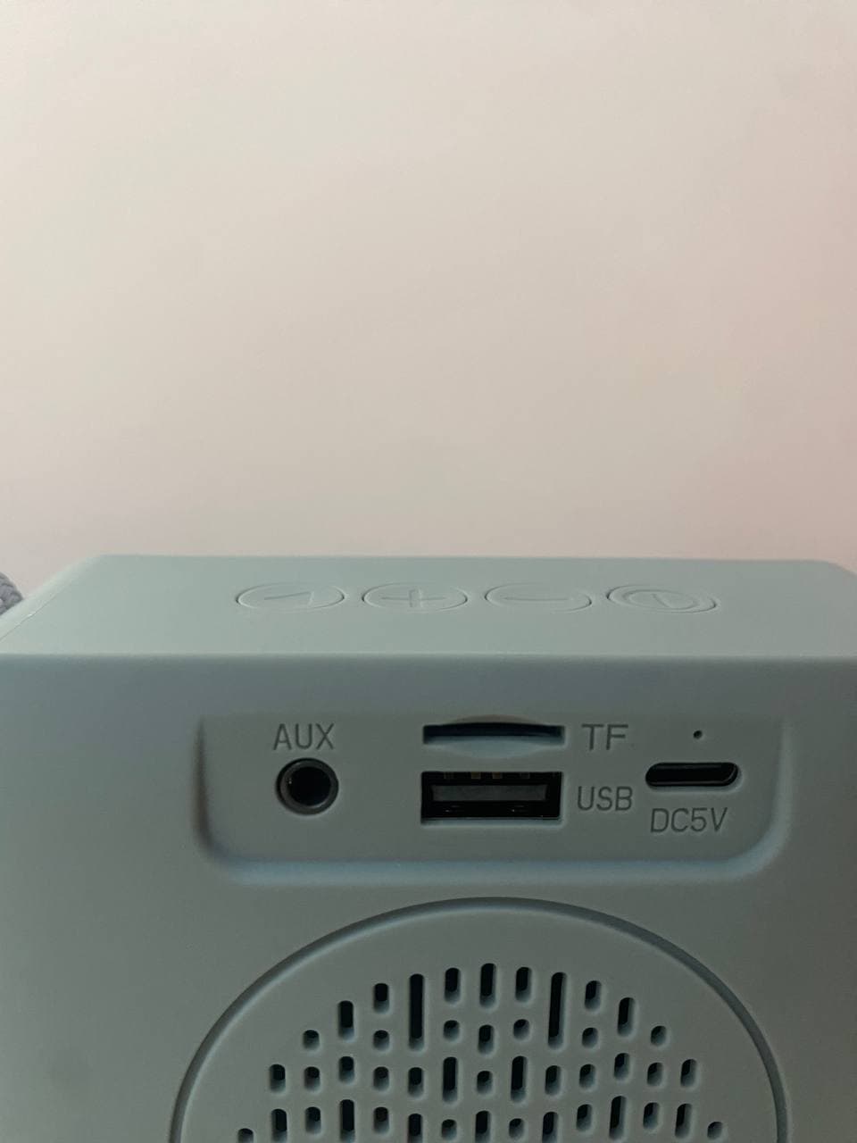 Mini ampli haut parleur sans fil bluetooth, haute fidélité étanch IPX6 5W DUNTH DU-SP074 - Électronique - صورة حقيقية 6