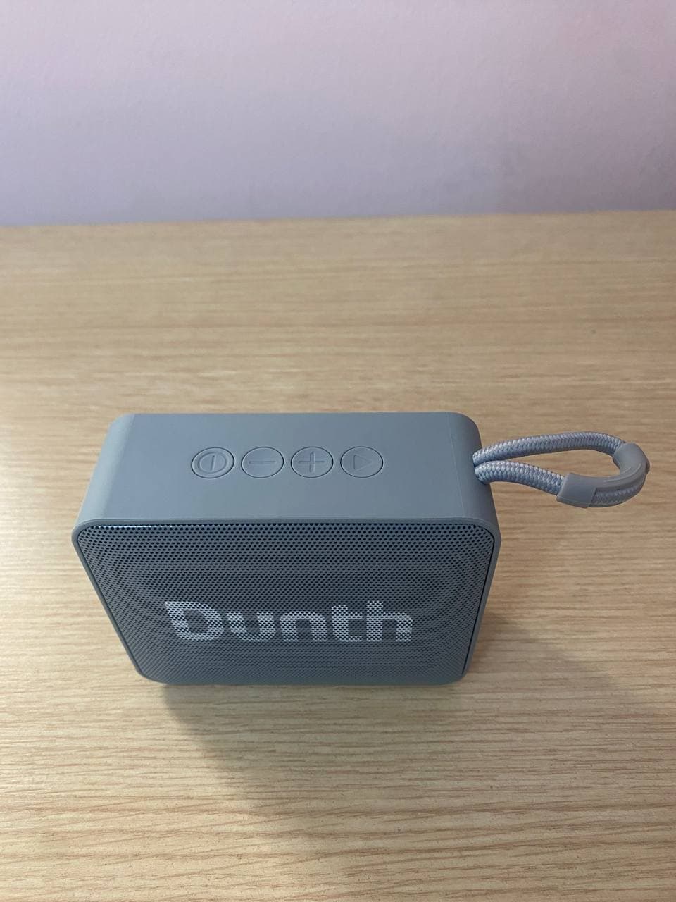 Mini ampli haut parleur sans fil bluetooth, haute fidélité étanch IPX6 5W DUNTH DU-SP074 - Électronique - صورة حقيقية 7