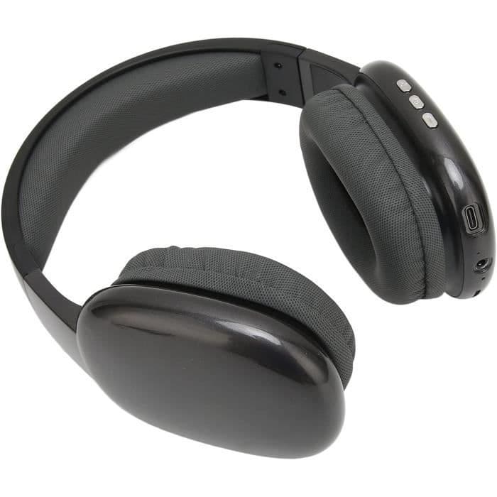 Casque bluetooth sans fil, microphone intégré stéréo DUNTH DU-B606 - Électronique - صورة 6