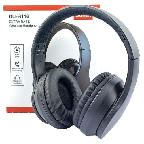 Casque bluetooth sans fil, microphone intégré stéréo DUNTH DU-B116 - Électronique - صورة 2