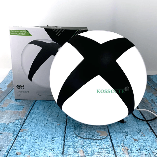 Lumière d'icône de jeu pour XBOX 7 Couleur montage mural - Électronique - صورة 1
