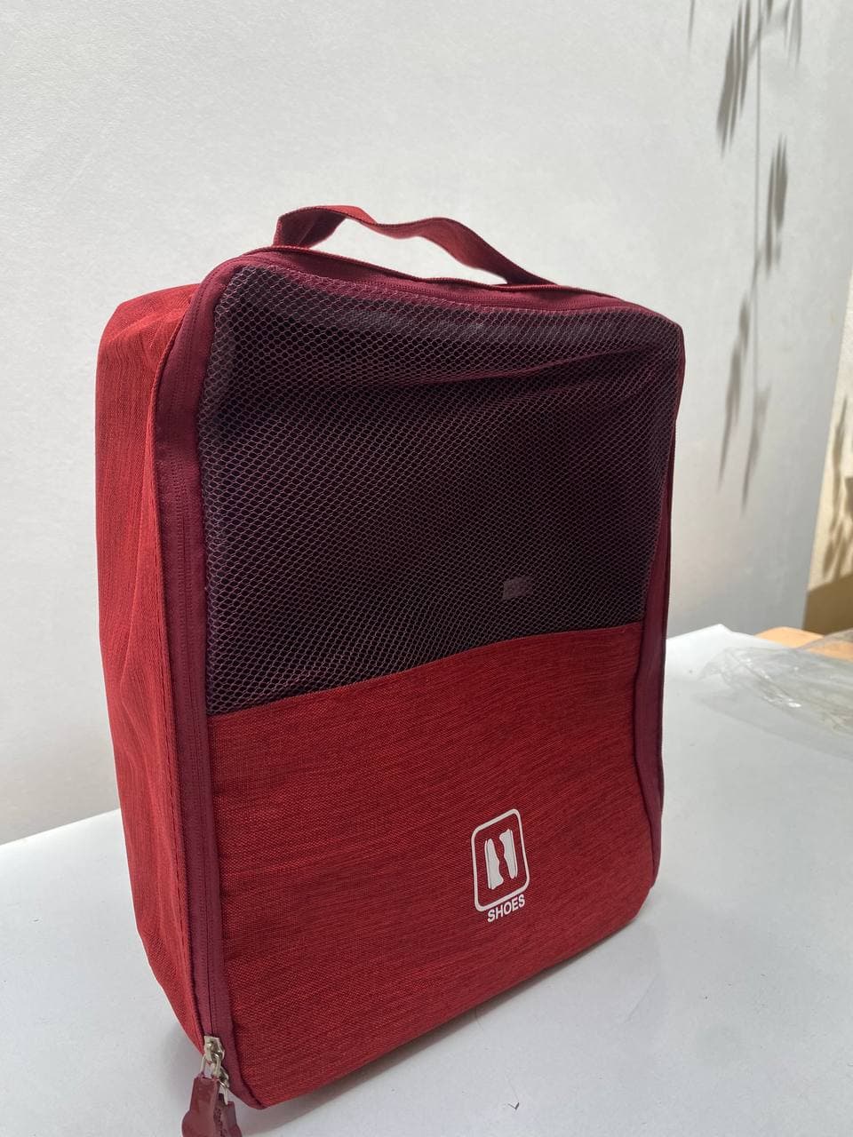 Sac de rangement pour chaussures imperméables a double Ouverture V2 - Divers - صورة حقيقية 9