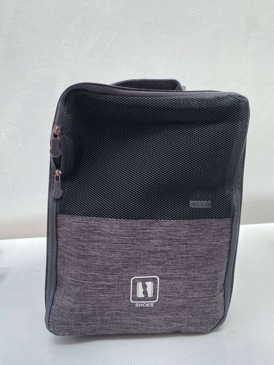 Sac de rangement pour chaussures imperméables a double Ouverture V2 - Divers - صورة حقيقية 12