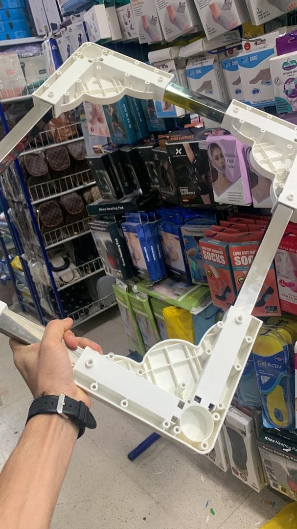 Déménageur d'électroménager 70cm Capacité 250kg - Outillage et Bricolage - صورة حقيقية 5