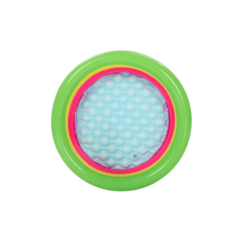 Piscine gonflable arc-en-ciel 70 cm x 24 cm Bestway #51128 - Divers - صورة 5