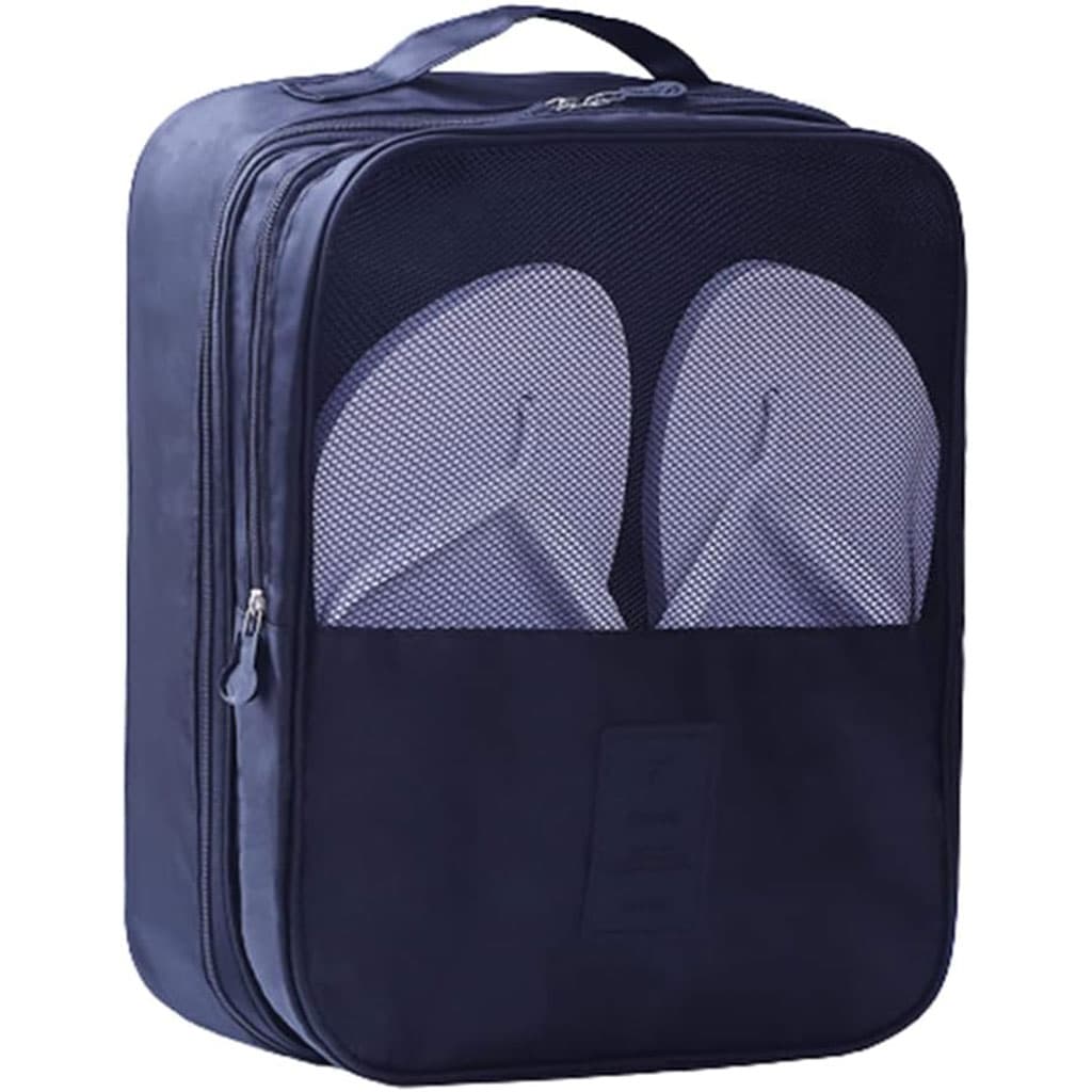 Organisateur Chaussures Sac de Voyage 3 Compartiment imperméable - Divers - صورة 7