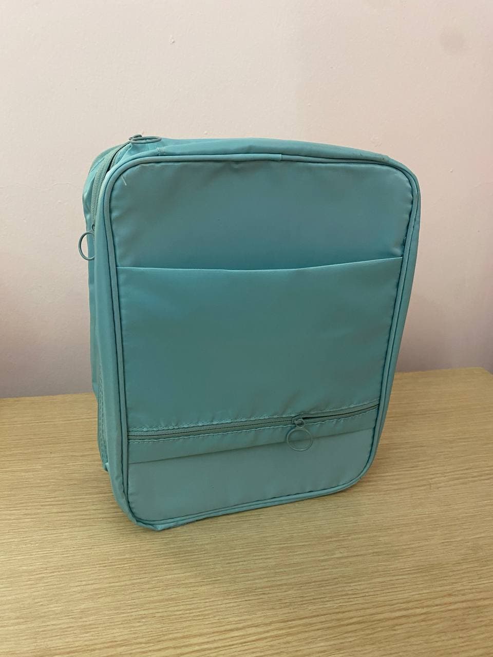 Organisateur Chaussures Sac de Voyage 3 Compartiment imperméable - Divers - صورة حقيقية 8