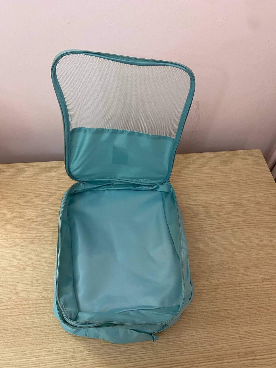 Organisateur Chaussures Sac de Voyage 3 Compartiment imperméable - Divers - صورة حقيقية 10