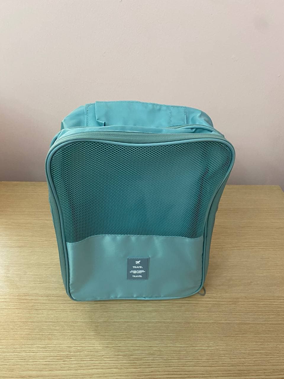 Organisateur Chaussures Sac de Voyage 3 Compartiment imperméable - Divers - صورة حقيقية 12