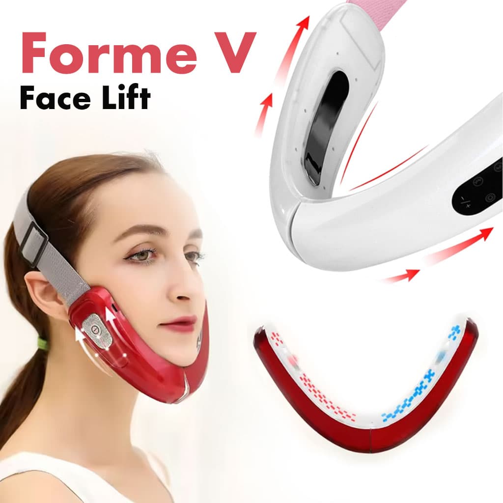 V-Face Lift Appareil de levage Visage Pour Femmes - Soins et Beauté - صورة 1
