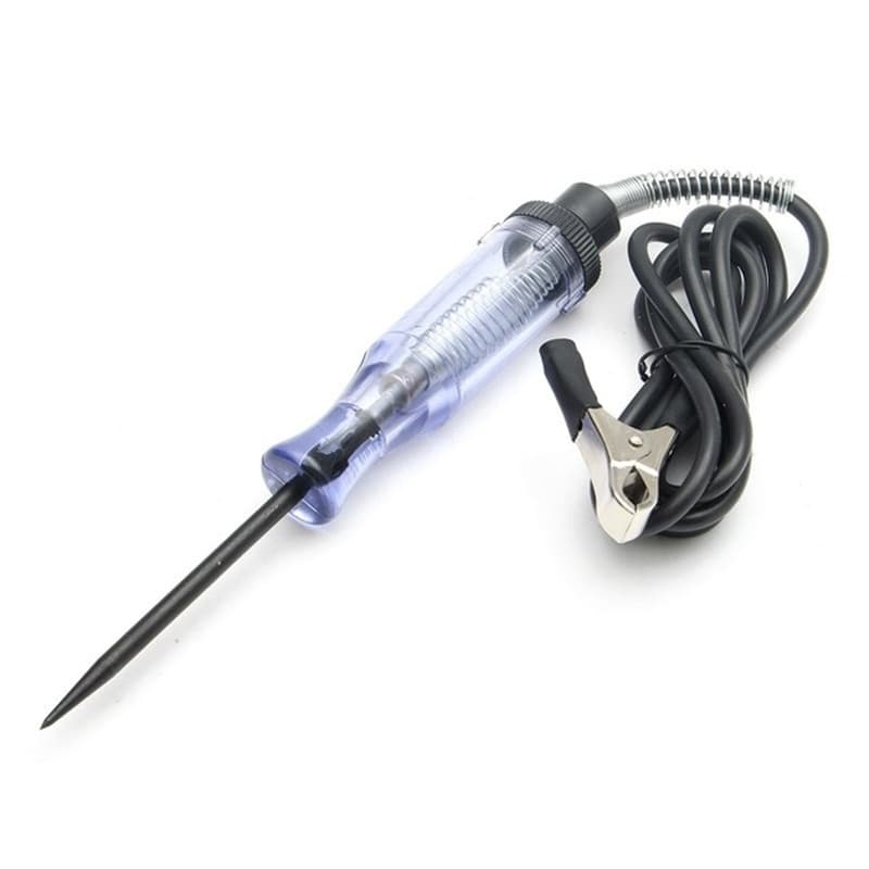 Testeur universel de tension de Circuit automobile DC 6V-24V - Accessoires Auto/Moto - صورة 2