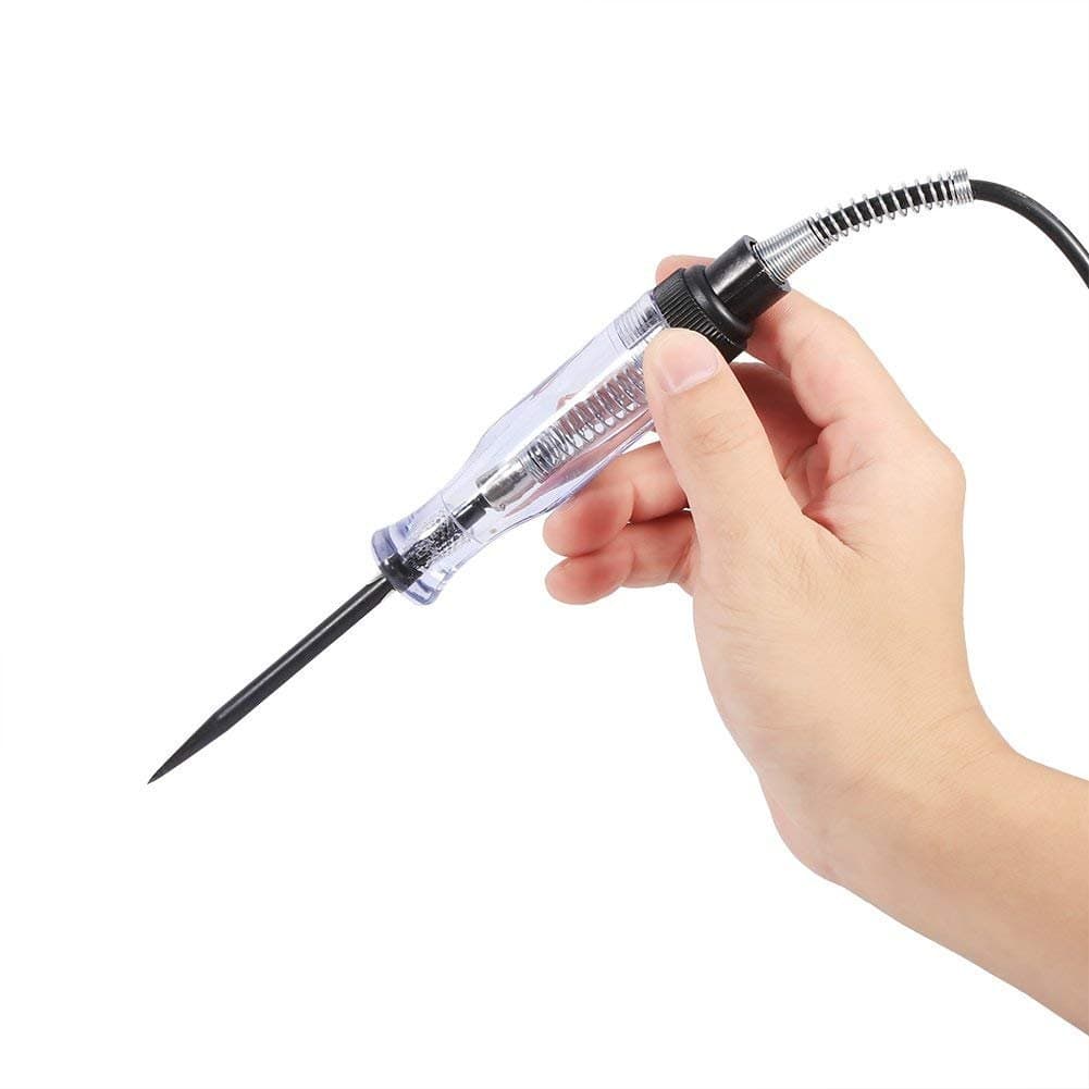 Testeur universel de tension de Circuit automobile DC 6V-24V - Accessoires Auto/Moto - صورة 5