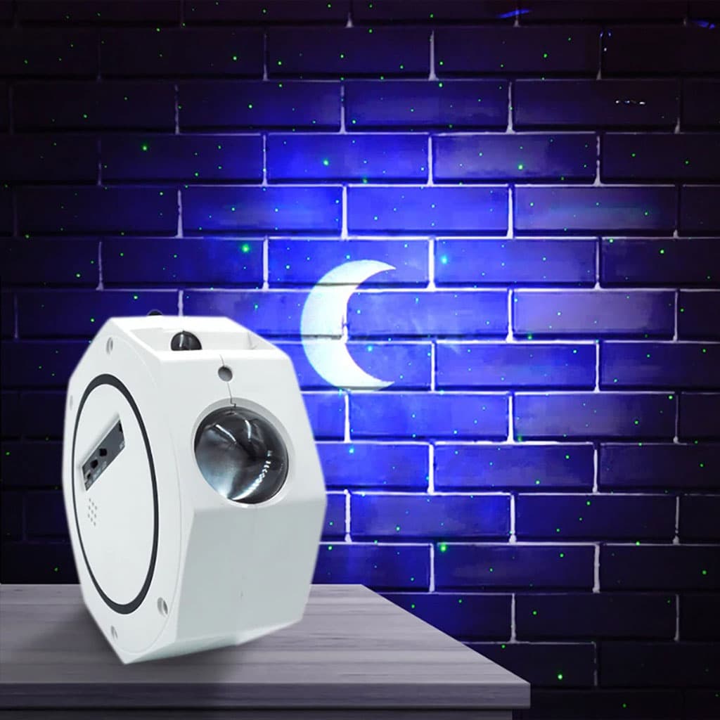 Projecteur Octagon Galaxy Night Light - Électronique - صورة 6