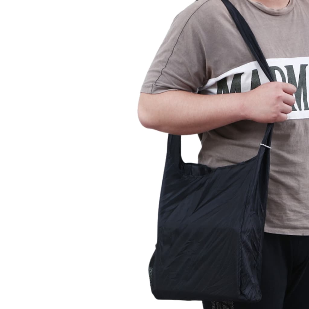 Petit sac de courses à disques rétractable - حقيبة تسوق قرصية صغيرة قابلة للسحب - Divers - صورة 2