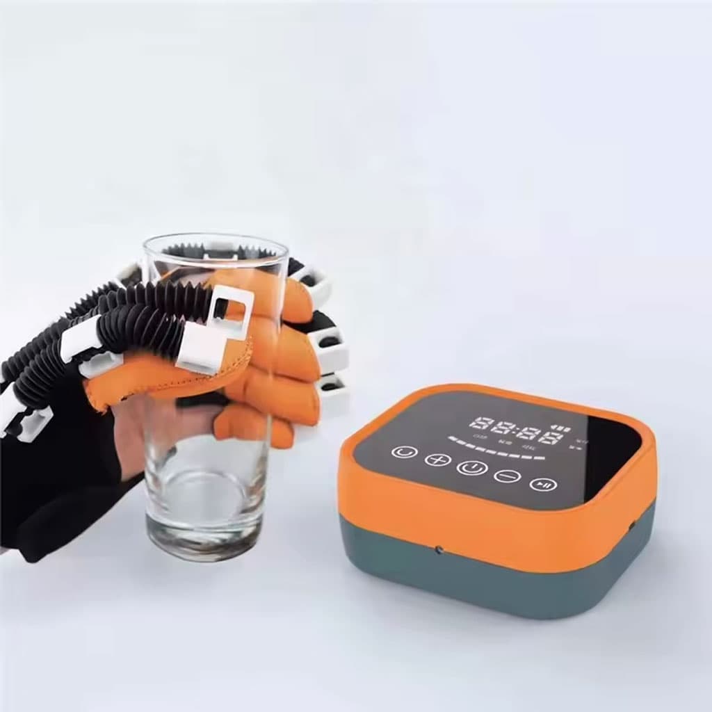 Gants Robotiques de Rééducation Hémiplégique, Entraînement des Doigts et des Mains - Divers - صورة 3