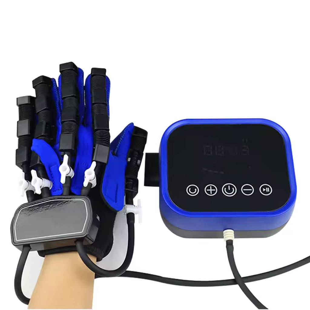 Gants Robotiques de Rééducation Hémiplégique, Entraînement des Doigts et des Mains - Divers - صورة 7