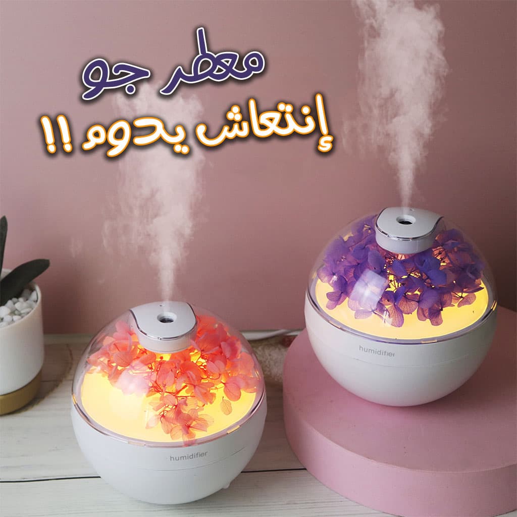 Humidificateur USB d'aromathérapie silencieux de grande capacité - Maison - صورة 1