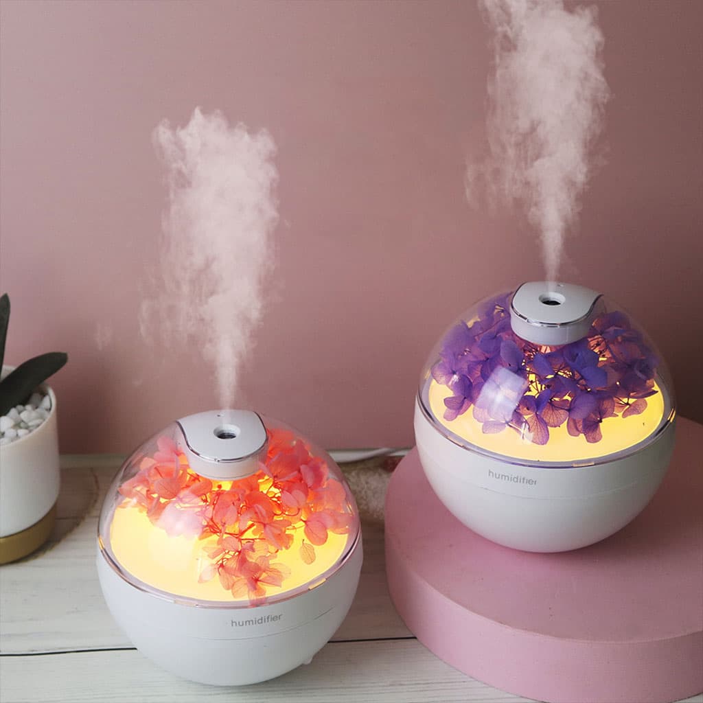 Humidificateur USB d'aromathérapie silencieux de grande capacité - Maison - صورة 4