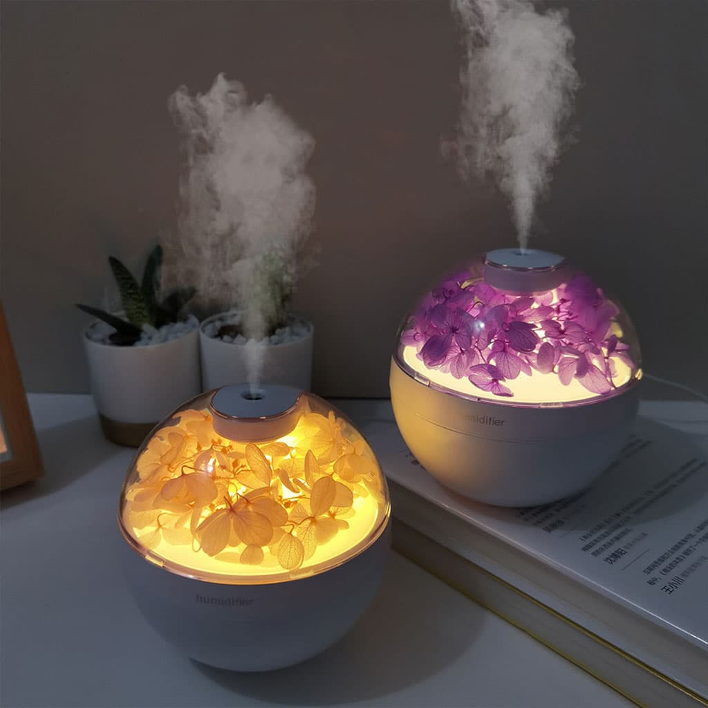 Humidificateur USB d'aromathérapie silencieux de grande capacité - Maison - صورة 5