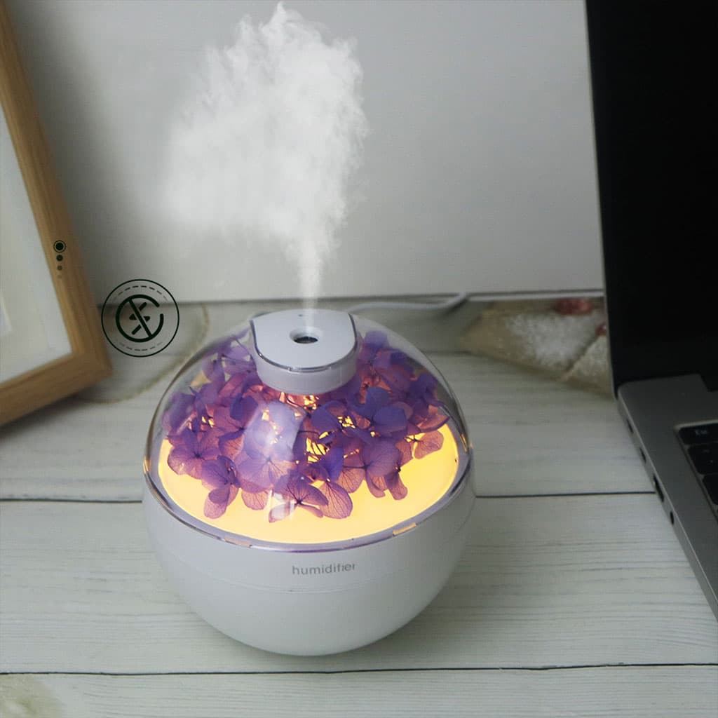 Humidificateur USB d'aromathérapie silencieux de grande capacité - Maison - صورة 7