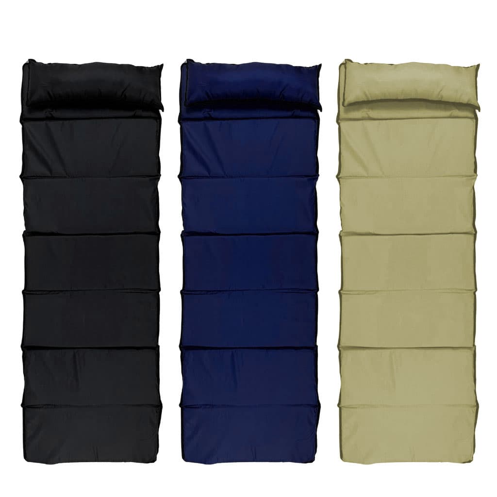 pack (2pcs) Matelas de Camping Pliable Facile à Transporter 185 x 65 cm – فرشة تخييم قابلة للطي - Camping et Randonnée - صورة 4