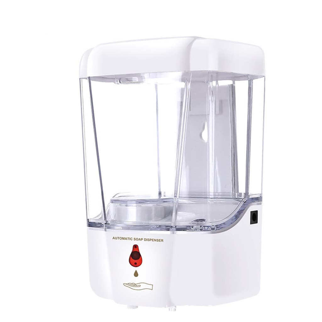 Distributeur automatique de Savon pour les mains sans contact 700ml - Maison - صورة 3