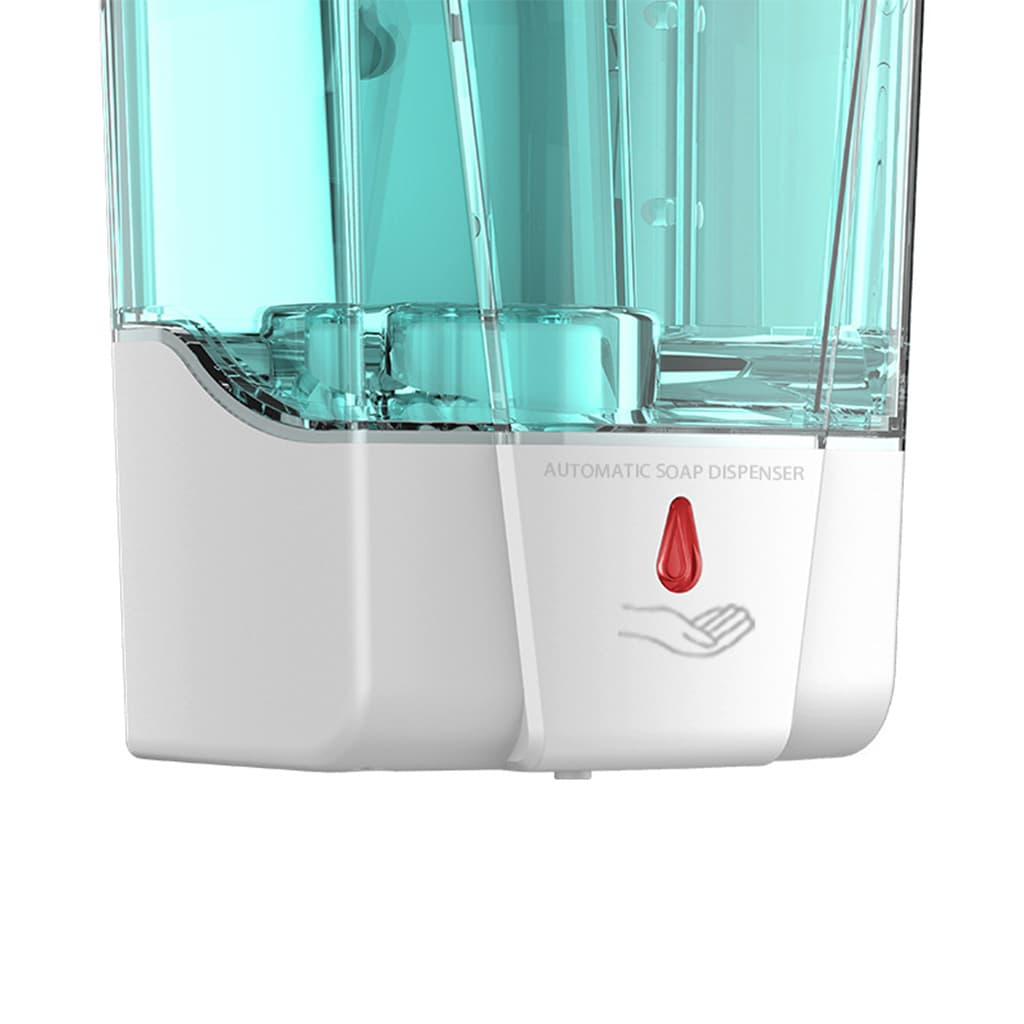 Distributeur automatique de Savon pour les mains sans contact 700ml - Maison - صورة 6