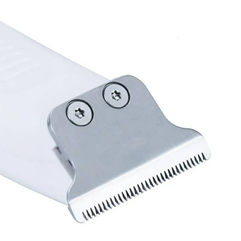 Kemei Mini tondeuse à cheveux pour bébé électrique rechargeable USB - Électronique - صورة 5