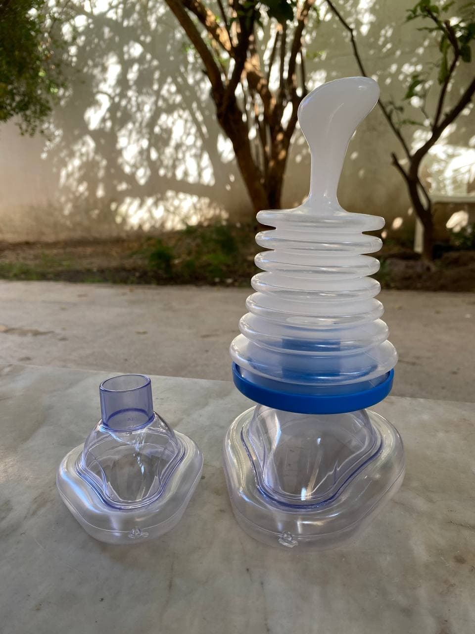 Masque Respiratoire de Premiers Secours Entraîneur Cardio-Pulmonaire - Divers - صورة حقيقية 9