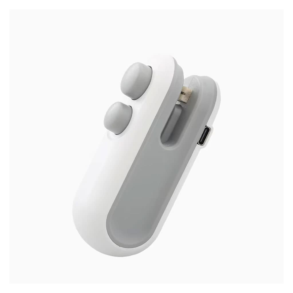 Mini Machine De Scellage Sacs Rechargeable USB - Divers - صورة 5