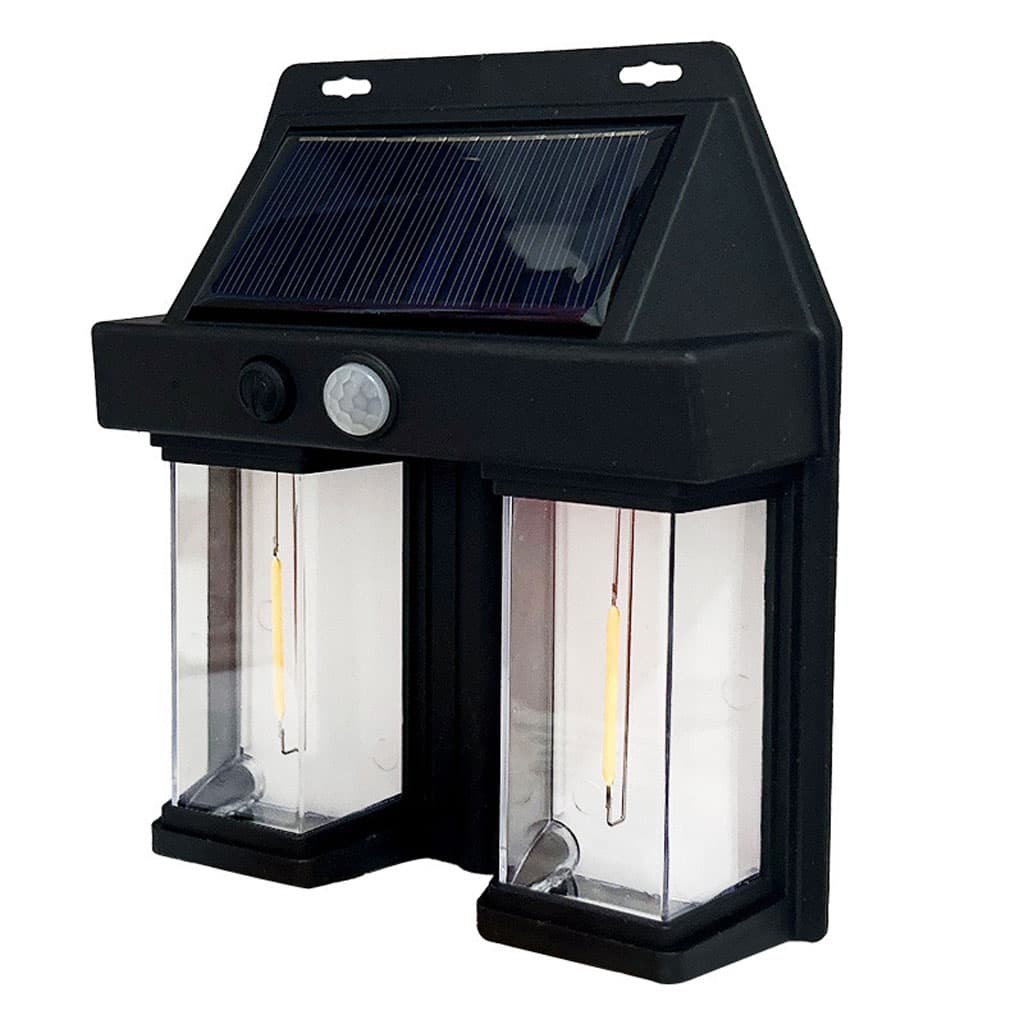 Lampes Solaires Extérieures Applique Murale Solaire KL-539 - Maison - صورة 3
