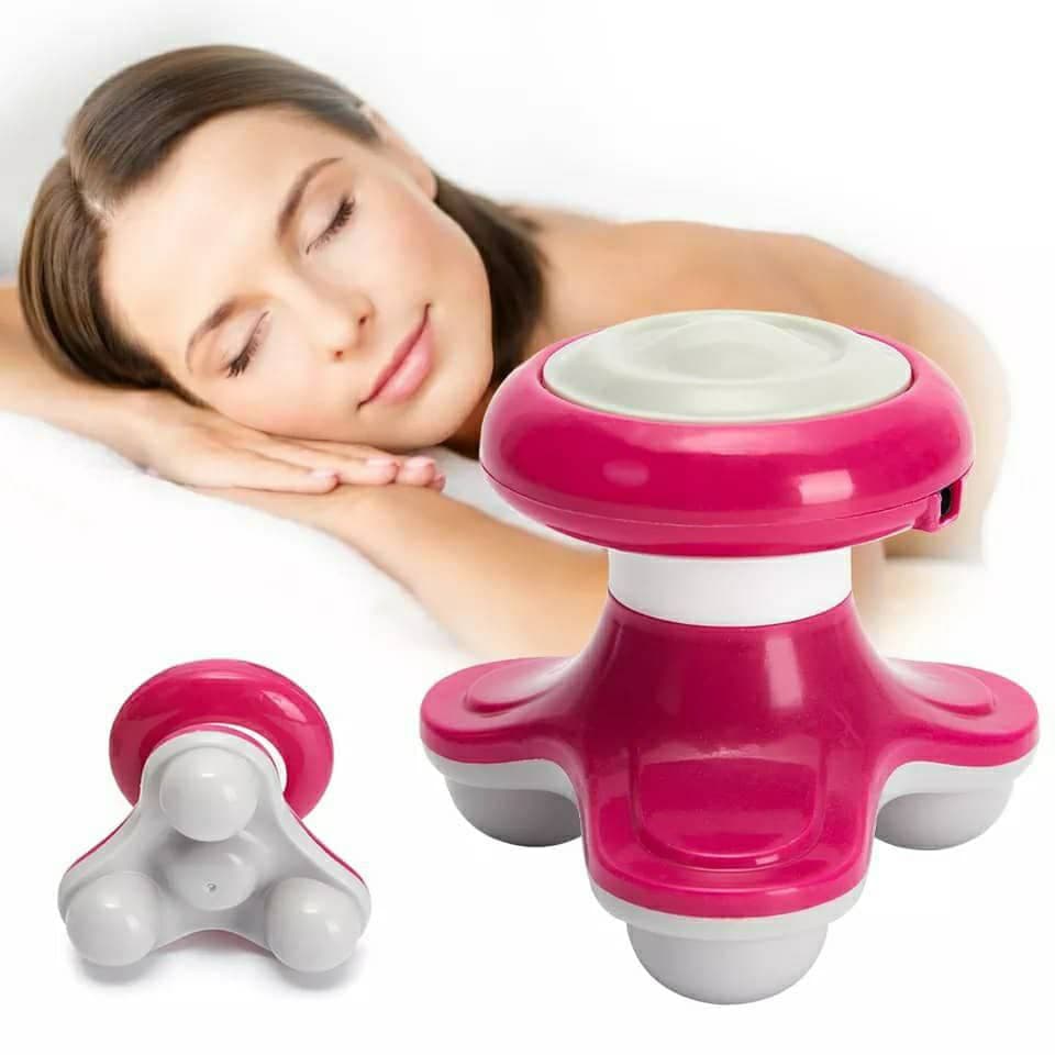 Masseur Vibro Electrique full body forme de triangle - Électronique - صورة 3