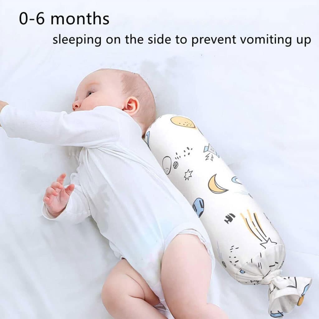 Oreiller de Sommeil pour bébé Forme H pour empêcher les bébés de tomber du lit - Maternité - صورة 4