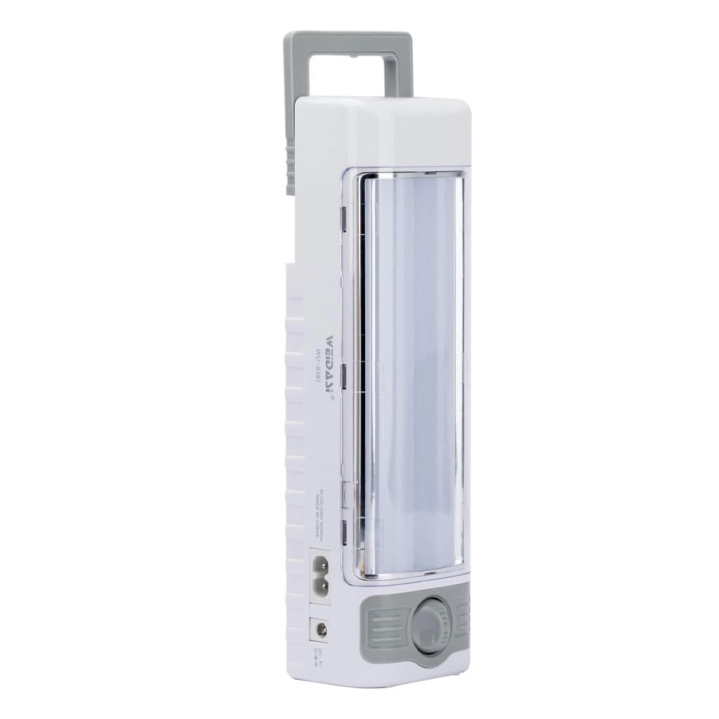 Lampe De Secours Rechargeable Weidasi WD-838T - Camping et Randonnée - صورة 2