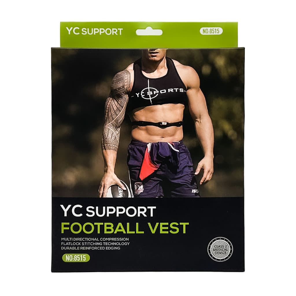 Gilet de Poitrine Homme Athlète YC8515 - Sport - صورة 2
