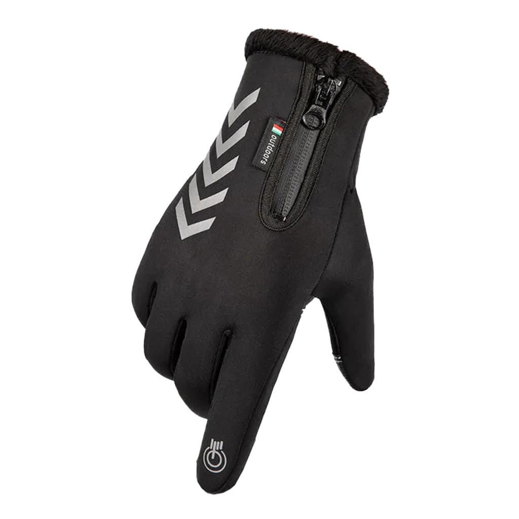 Gants Thermiques Chaudes Hivernaux Cataphote Unisexe Screen Touch - Accessoires Auto/Moto - صورة 5