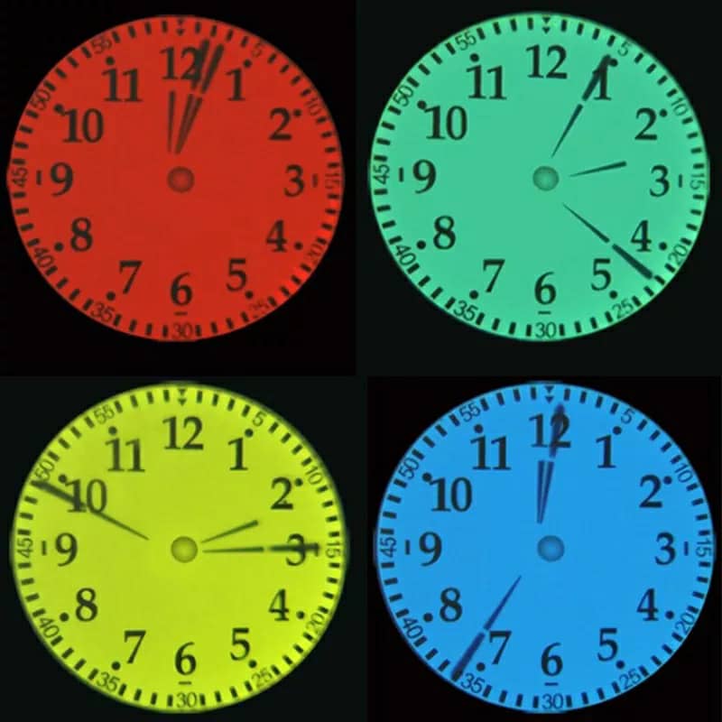 Projecteur horloge mural HD Rotation à 180 degrés 2 mode et 4 couleur - Électronique - صورة 8