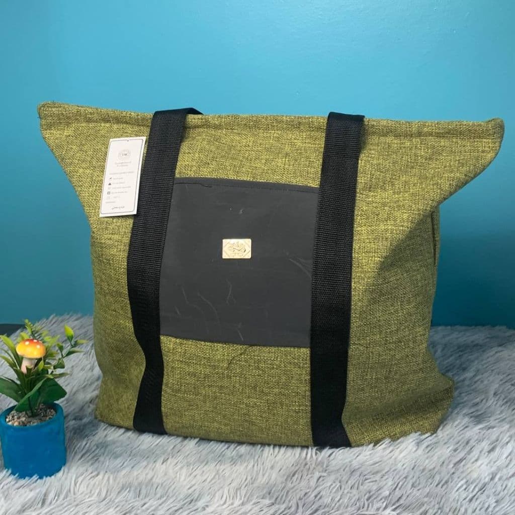 Sac à main Grande capacité avec un portefeuille pour femme - Maison - صورة 4
