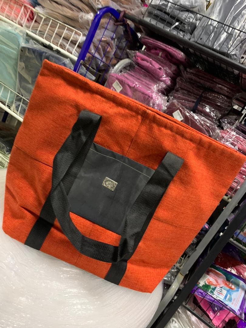 Sac à main Grande capacité avec un portefeuille pour femme - Maison - صورة حقيقية 7