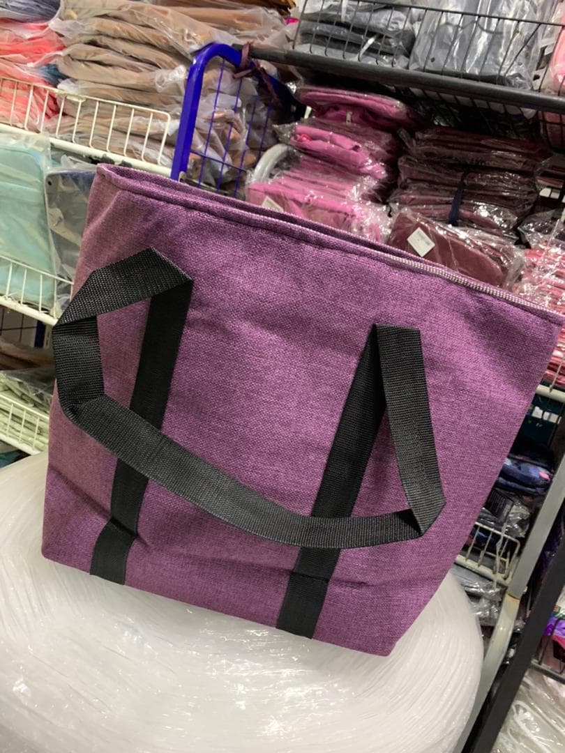 Sac à main Grande capacité avec un portefeuille pour femme - Maison - صورة حقيقية 8