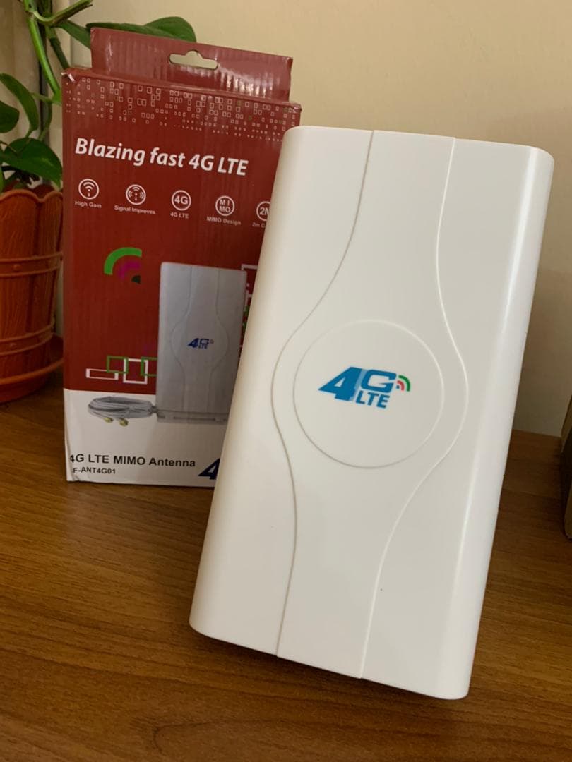 Câble d’antenne Amplificateur de signal SMA 4G LTE - Électronique - صورة حقيقية 6