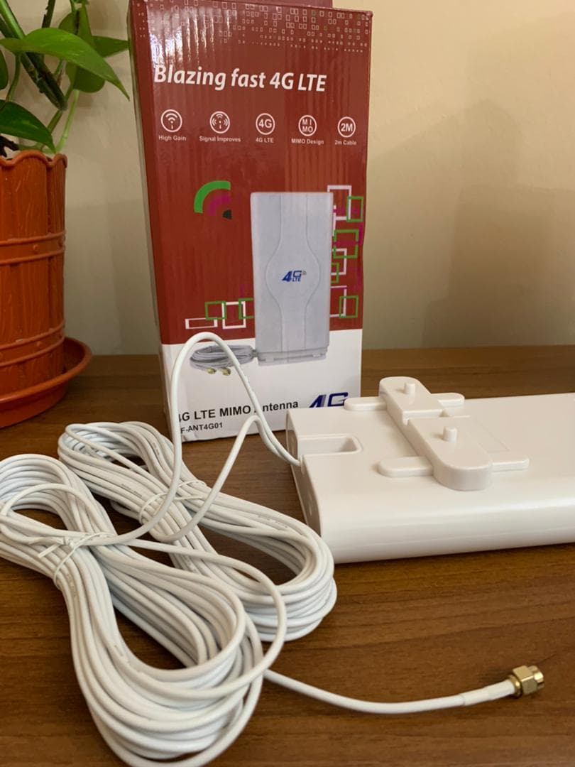Câble d’antenne Amplificateur de signal SMA 4G LTE - Électronique - صورة حقيقية 7