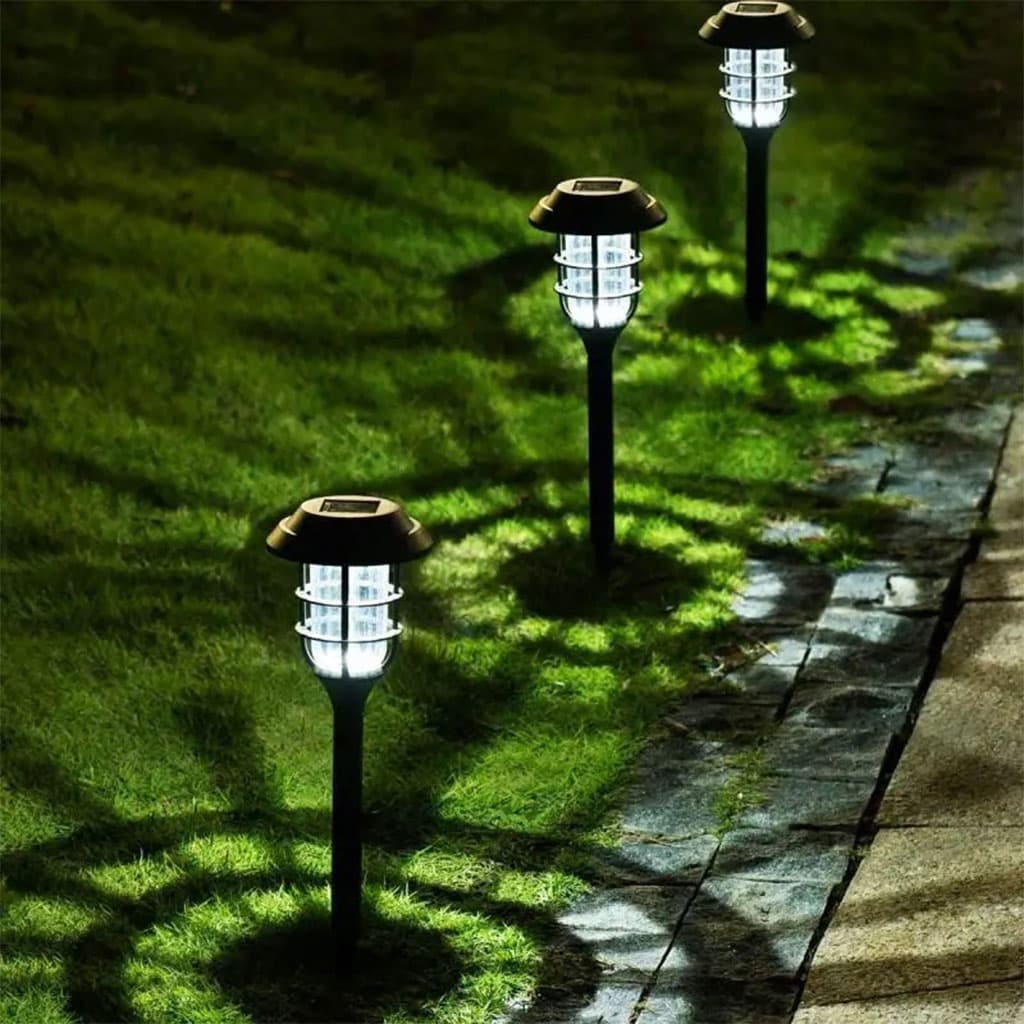 Lampes solaires super lumineuses pour l’extérieur - Maison - صورة 2