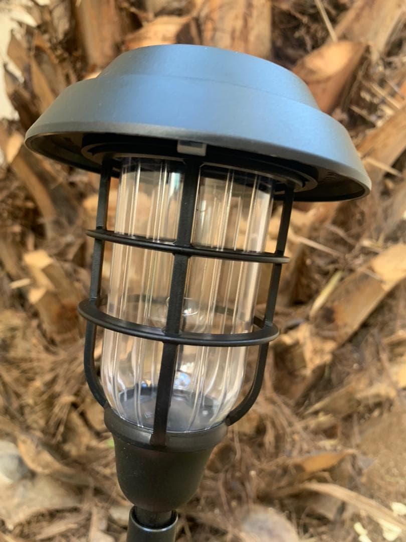 Lampes solaires super lumineuses pour l’extérieur - Maison - صورة حقيقية 9