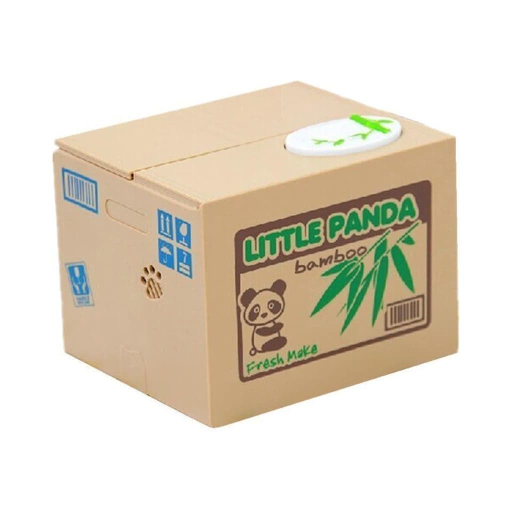 Tirelire automatique avec un mignon petit panda à l’intérieur - Jouet & Gaming - صورة 5