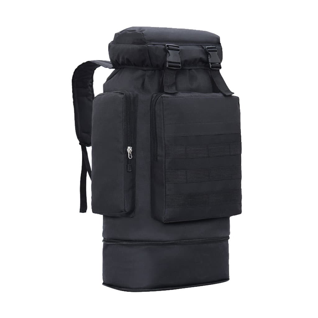 Sac à dos de randonnée tactique ILOOXI 90L SDM01 - Camping et Randonnée - صورة 2