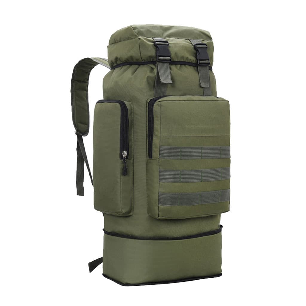 Sac à dos de randonnée tactique ILOOXI 90L SDM01 - Camping et Randonnée - صورة 3